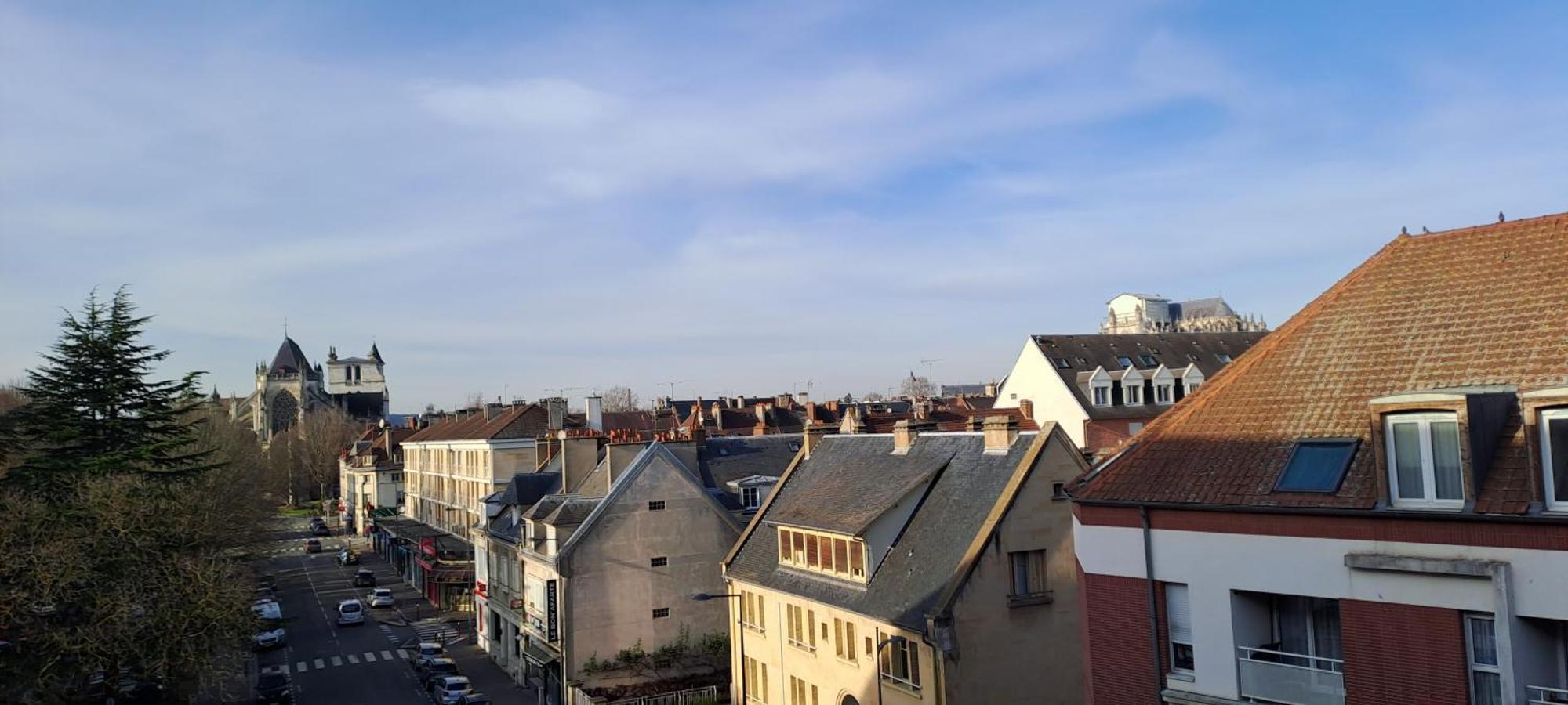 Appartement A Stondeta à Beauvais Extérieur photo